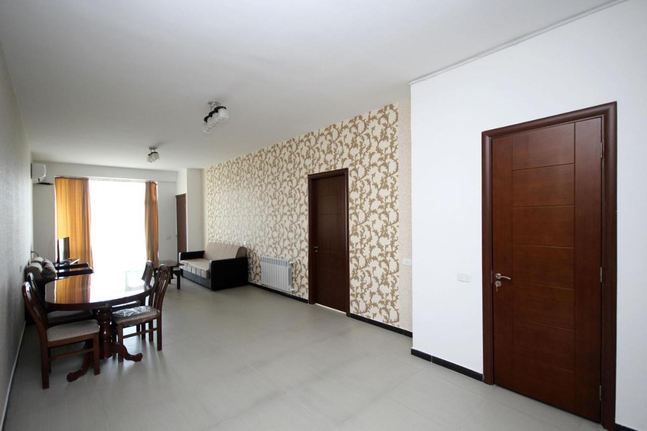 Apartments Emili Jerevan Exteriér fotografie