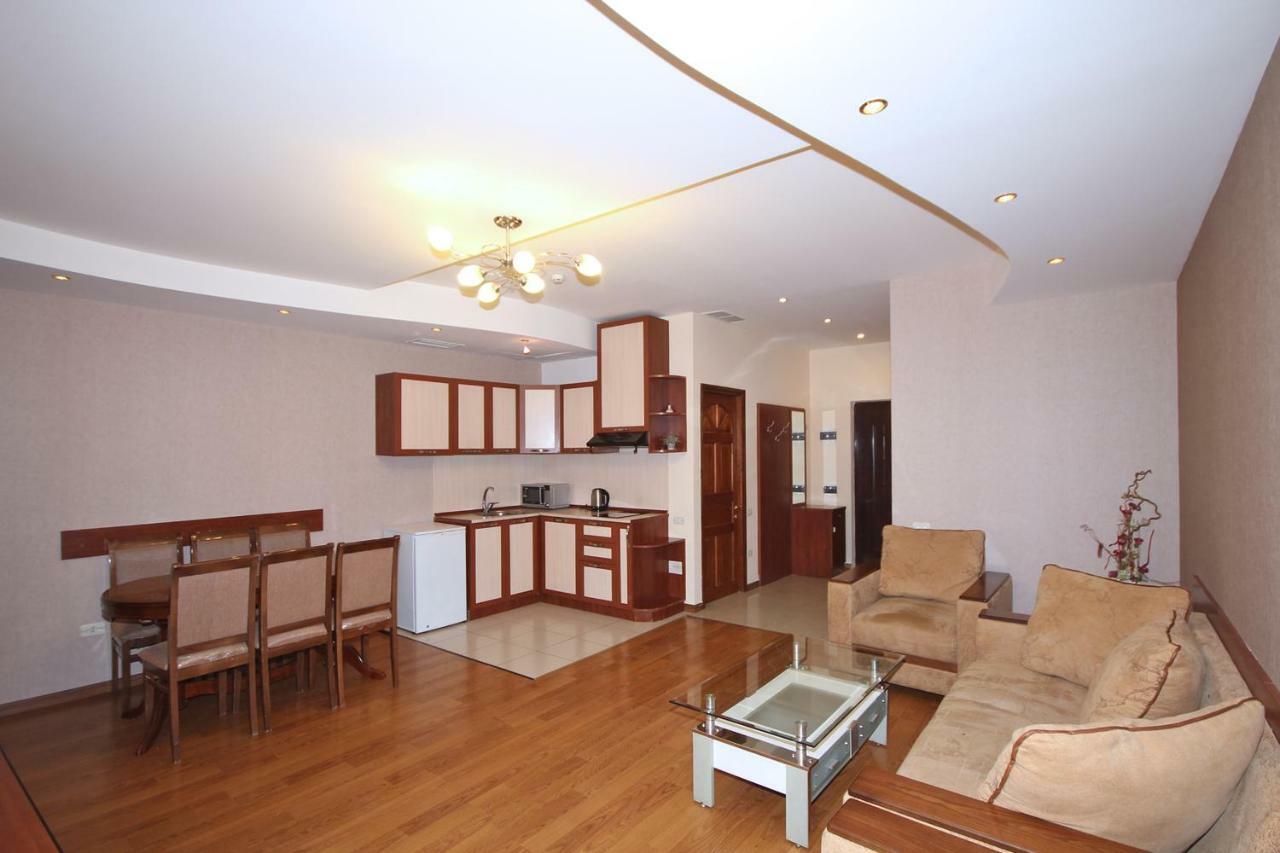 Apartments Emili Jerevan Exteriér fotografie