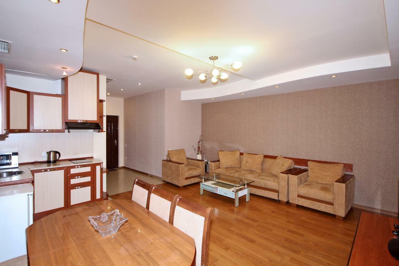 Apartments Emili Jerevan Exteriér fotografie