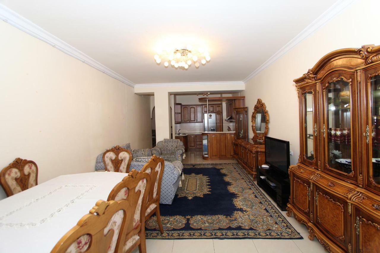 Apartments Emili Jerevan Exteriér fotografie