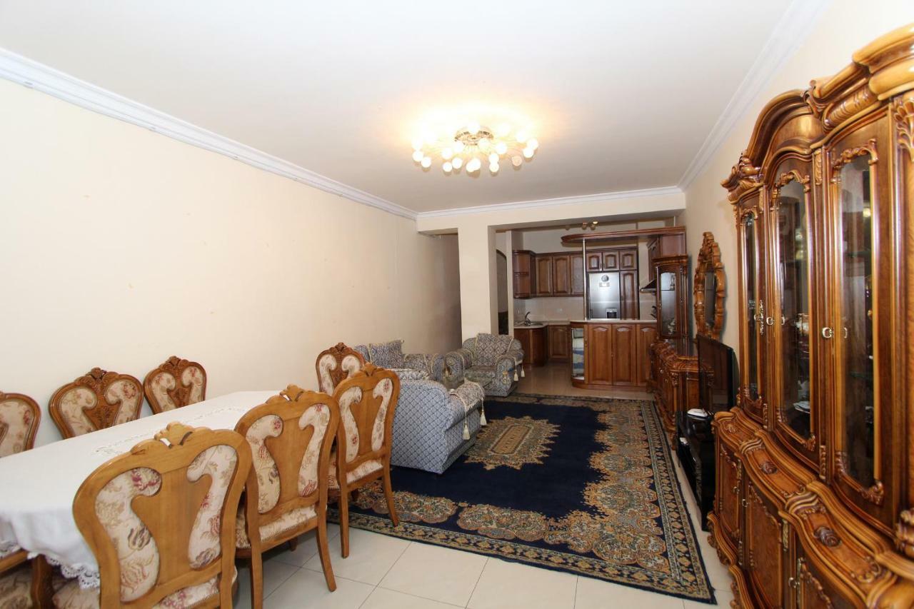 Apartments Emili Jerevan Exteriér fotografie