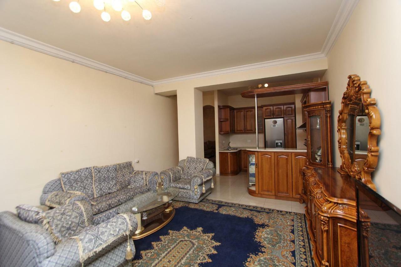 Apartments Emili Jerevan Exteriér fotografie