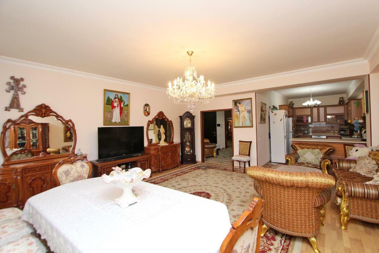 Apartments Emili Jerevan Exteriér fotografie