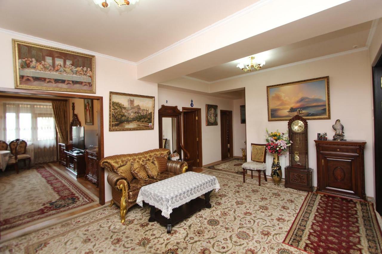 Apartments Emili Jerevan Exteriér fotografie